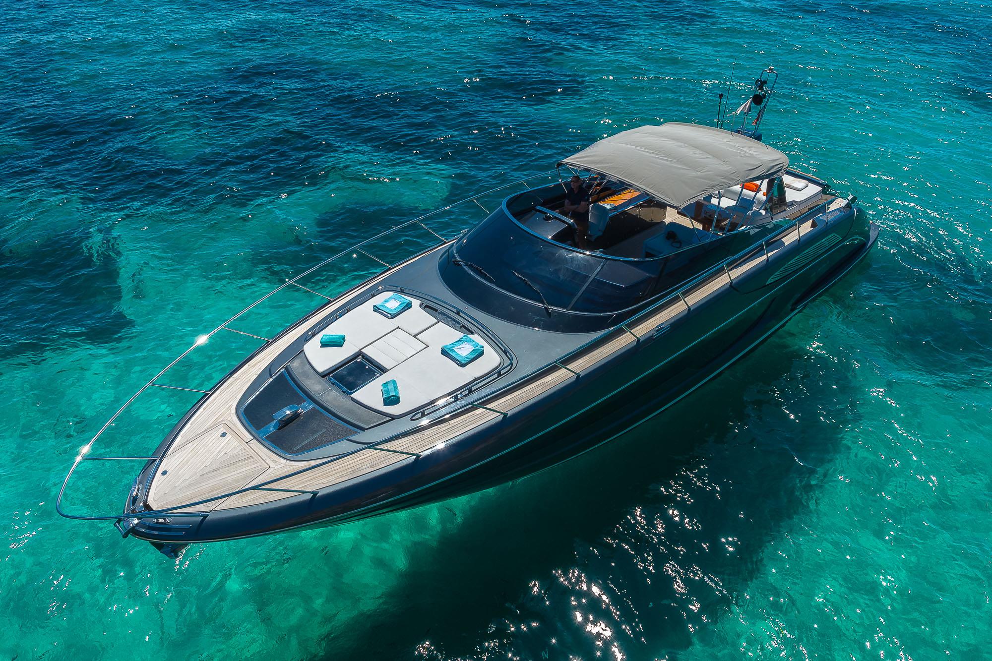 2019 RIVA 56' RIVALE 